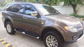 Good Condition Mitsubishi Montero GLX 2012 For Sale