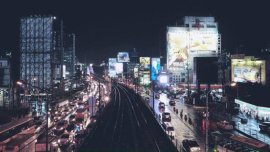 Vehicles carrying only a driver inside might be banned along EDSA