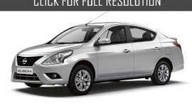 New almera 2017 model for sale 