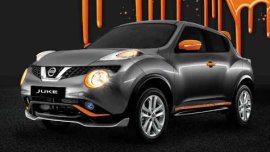 The new nissan juke nstyle wave 2 for sale 