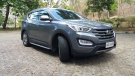 2014 Hyundai Santa fe CRDI SUV for sale 
