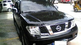 Nissan Frontier Navara 2010 for sale 
