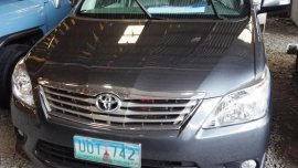 Toyota Innova 2013 Manual Diesel P758,000 for sale 