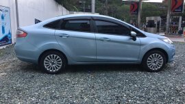 2013 Ford Fiesta Automatic Gasoline well maintained for sale 