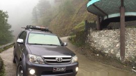 2005 FORTUNER DIESEL for sale 
