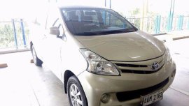 For sale Toyota Avanza 2014