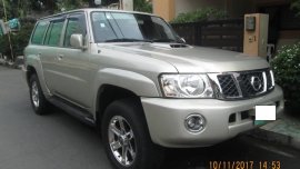 2012 Nissan Patrol Super Safari for sale 