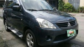 Mitsubishi Fuzion 2008