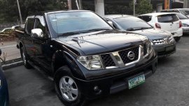 Nissan Frontier Navara 2009 for sale