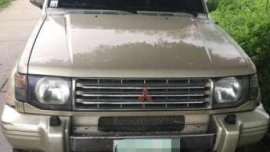 pajero 5doors surplus