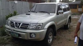 Nissan Patrol 2003 for sale 