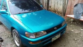 Toyota corolla 97 model