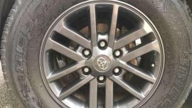 Toyota fortuner 2013