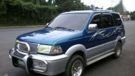 Toyota Revo Sports Runner