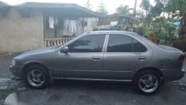 1997 Nissan Sentra Ex Saloon