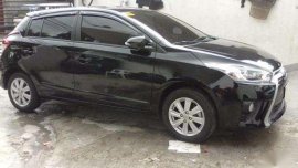Toyota Yaris 1.5G Black Automatic Toyota 1800kms mileaged