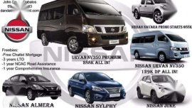 Nissan Almera Van for sale 