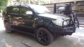 10 Fortuner g excellent condition