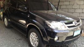 toyota fortuner 2006