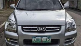 2008 Kia Sportage 2007.2009.2010