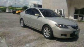 2009 Mazda 3 1.6v Automatic vs 2010 2009