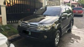 2010 Toyota Fortuner G Diesel Automatic