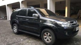 2006 Fortuner 2.7 G Gas