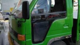 Isuzu NPR Wide 4BE1 MT Green For Sale 