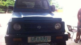 Suzuki Samurai 4x4 original
