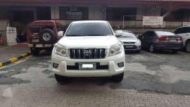 2010 Toyota Land Cruiser Prado 27 vvti landcruiser patrol pajero