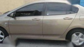 Honda City 2010 AT Brown Sedan For Sale 