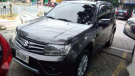 Grand Vitara 2014 Automatic
