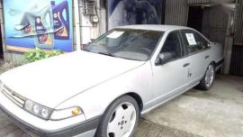 Nissan Cefiro A31 1990 MT White For Sale 