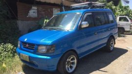 mitsubishi adventure GLS