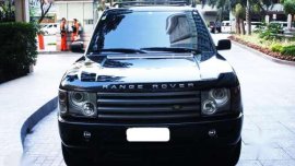 Range Rover 2003 U.S Version