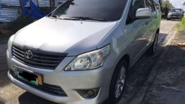 Toyota Innova 2013