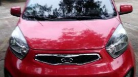 2011 Kia Picanto Manual Gas