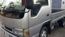 ISUZU ELF dropside