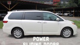 2018 Toyota Sienna Limited Brand New Automatic Transmission 