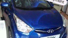 Hyundai Eon GLX 0.8 New 2017 For Sale 