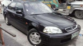 1996 Honda Civic VTI