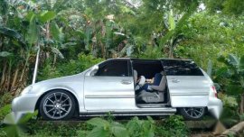 Honda ek ef Pajero Kia sedona