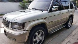 2002 Isuzu Trooper LS AT Diesel Loaded Local