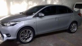 Toyota Vios 2014 E MT Silver For Sale 
