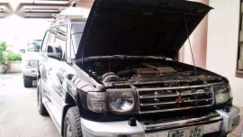 2001 Pajero FieldMaster 4x2