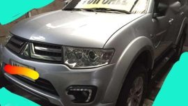 Almost Brand New 2015 Mitsubishi Montero GLX For Sale