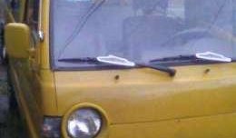 Suzuki multi-cab van