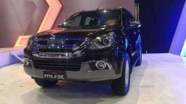 Isuzu Mux AT Blue Power 2017