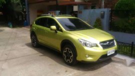 2014 Subaru XV