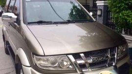 2011 Isuzu Crosswind XUV Matic Brown For Sale 